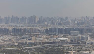 Iran war latest: UAE says two ballistic missiles fired from Iran
