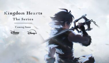 'Kingdom Hearts' Series In The Works At Disney+