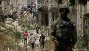 New Maps Show How Israel Has Thwarted Hopes for a Palestinian State