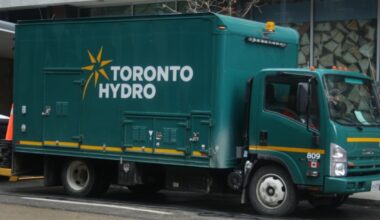 Power restored to tens of thousands in downtown Toronto and the east end - CTV News