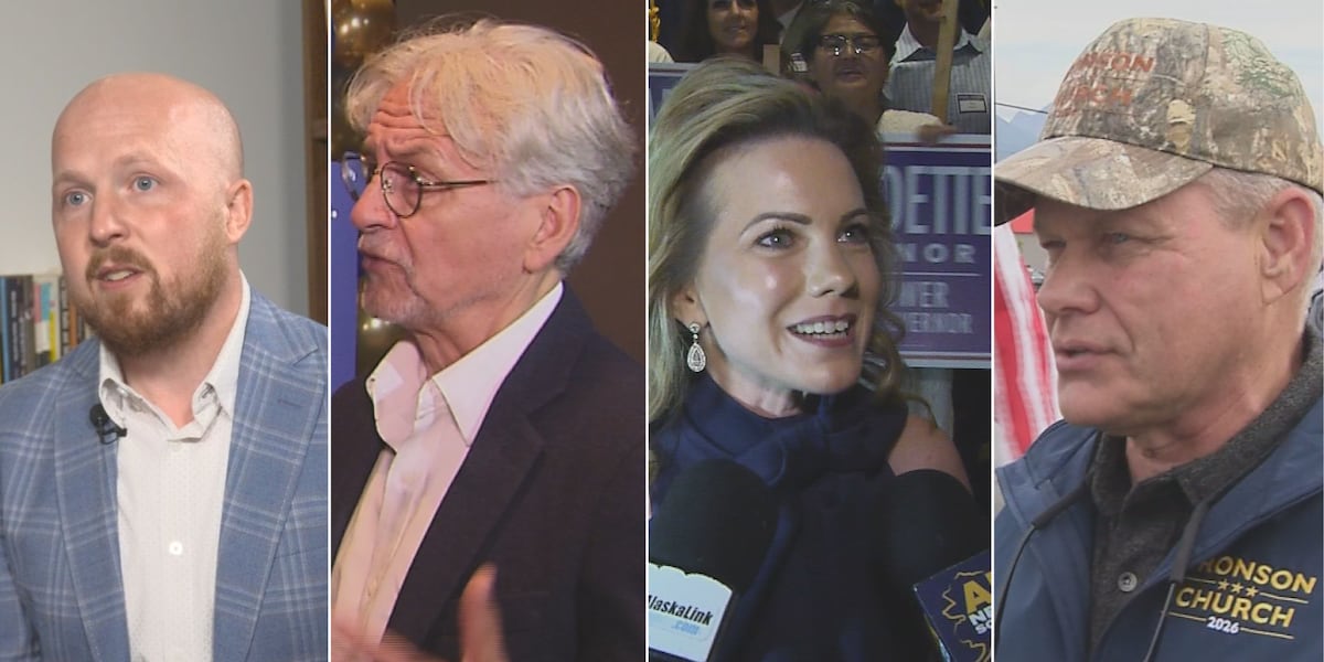Democrats lead in governor’s race, Wilson and Bronson poised to make it out of competitive Republican field