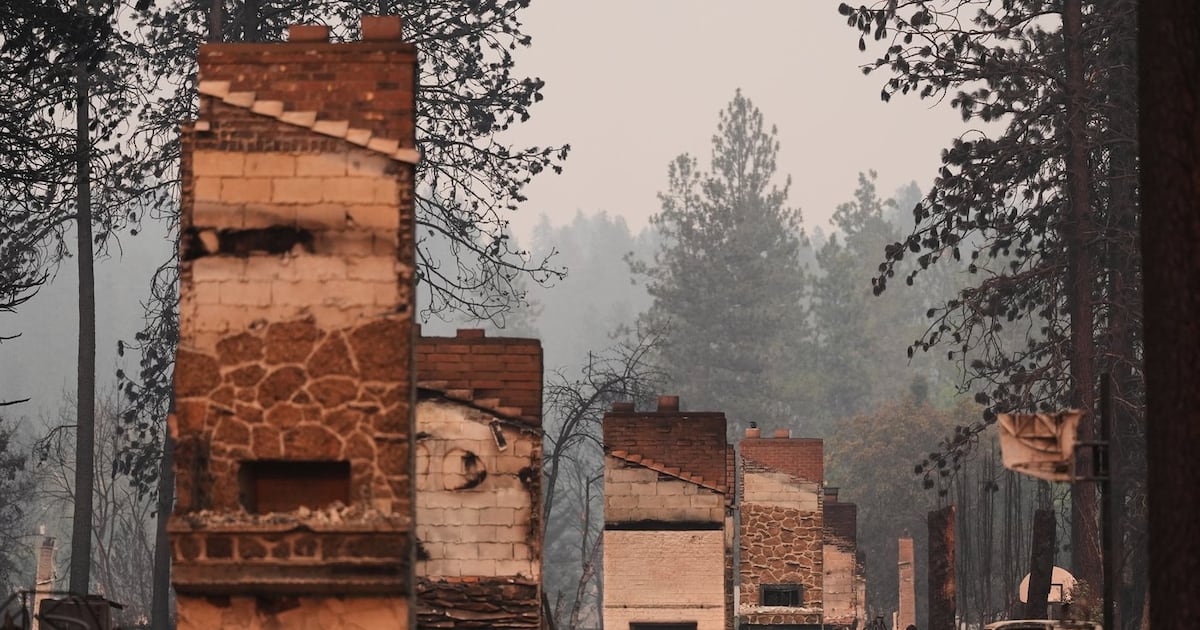 Man charged with setting Spokane’s largest wildfire went to prison for shooting and killing his father - CTV News