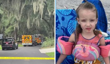 ‘Here until we find her’: Search for missing girl near Pawleys Island will continue overnight