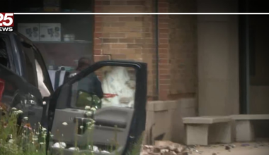 2 victims taken to Urbana hospital after pickup-pedestrian crash in Uptown Normal