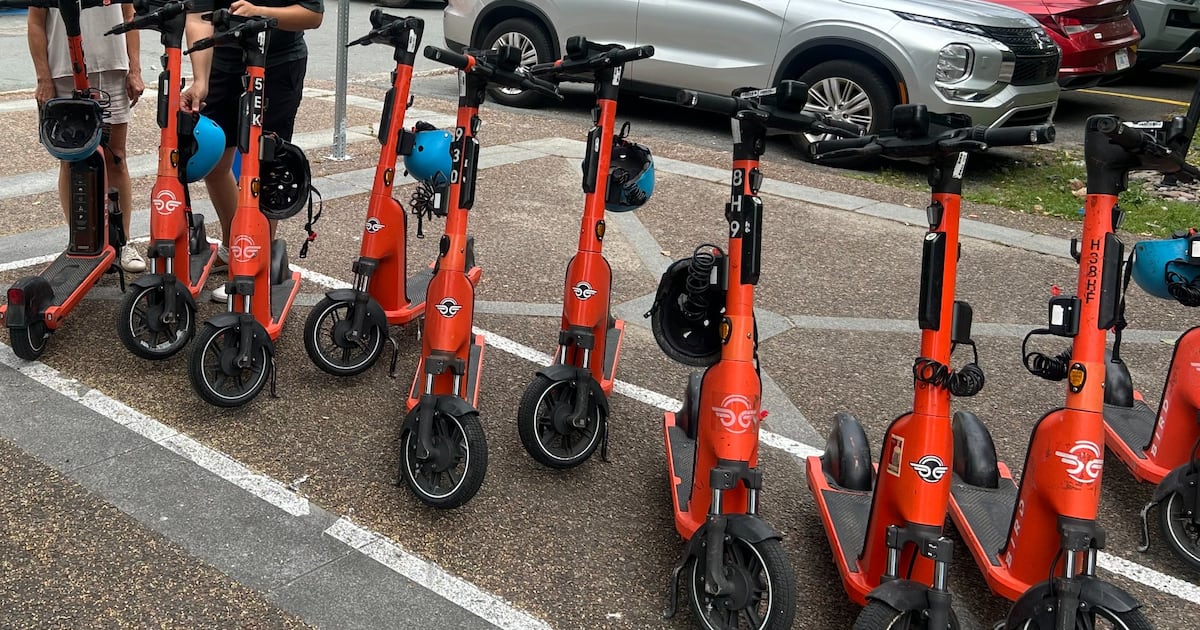 Doctors are sounding the alarm on e-scooters in Canada. Here’s why - CTV News