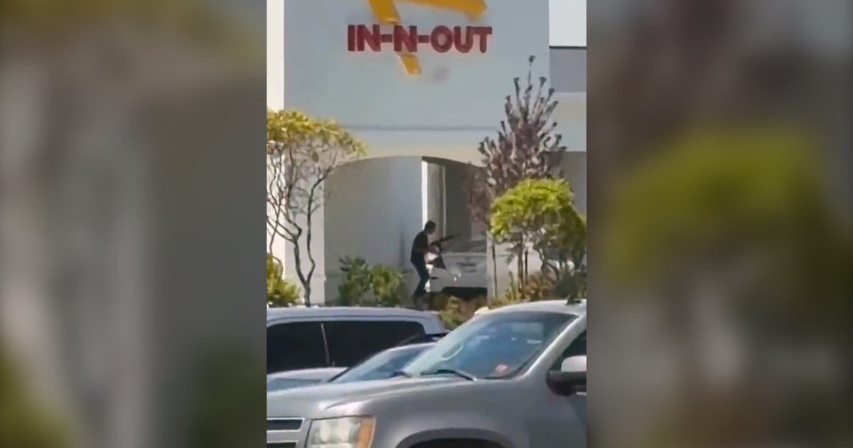 Multiple people dead after shooting at fast food restaurant in southern Idaho - CTV News