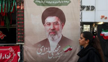 Iran rift widens as supreme leader tells ministers to stop publicising country's problems