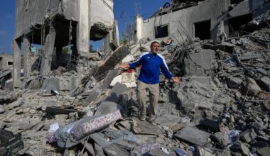Iran says Qatar is holding pilots, Israeli strikes kill 11 in Lebanon, and other Middle East news – Capital Gazette