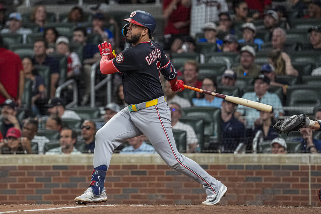Yankees Acquire Luis Garcia Jr.