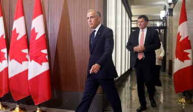 Carney warned about economic coercion. Now Trump is testing the Canadian prime minister - CTV News