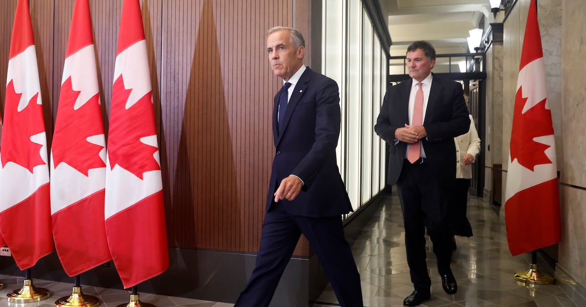 Carney warned about economic coercion. Now Trump is testing the Canadian prime minister - CTV News