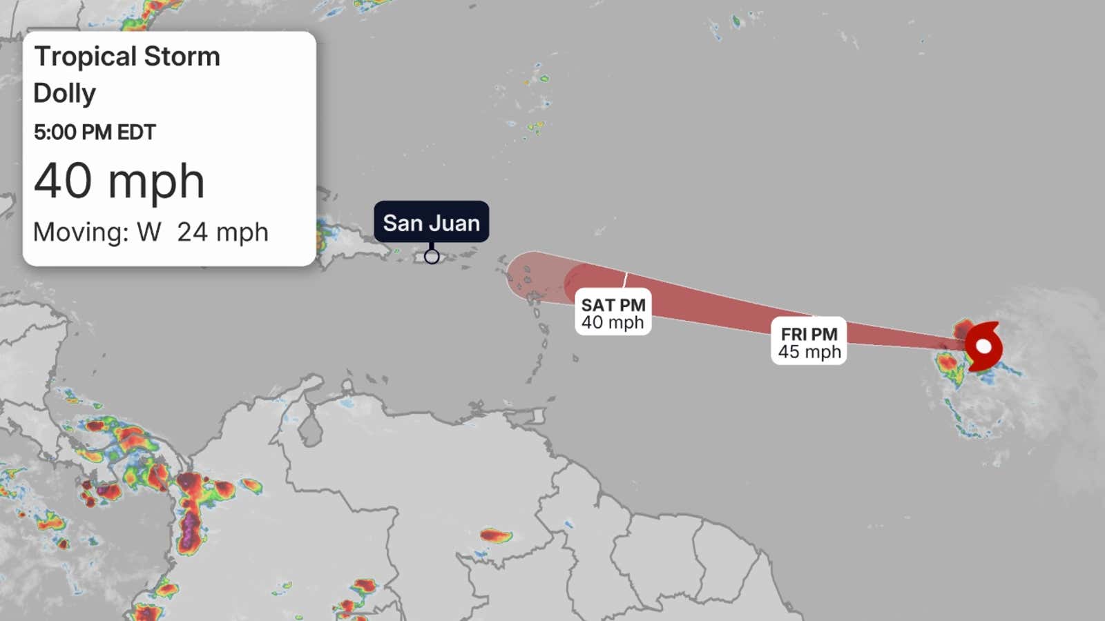 Atlantic Storm Info 4