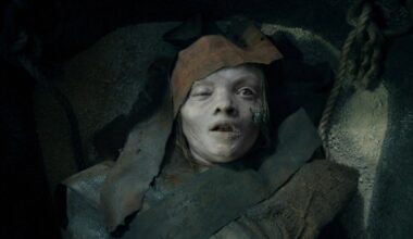 'The Mummy' Poster Ads Banned From London Underground After ASA Ruling