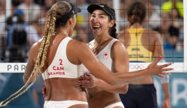 Wilkerson, Humana-Paredes seek Montreal beach volleyball three-peat