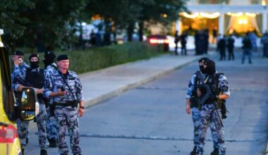 Deadly Moscow restaurant bombing a ‘terrorist attack,’ mayor says