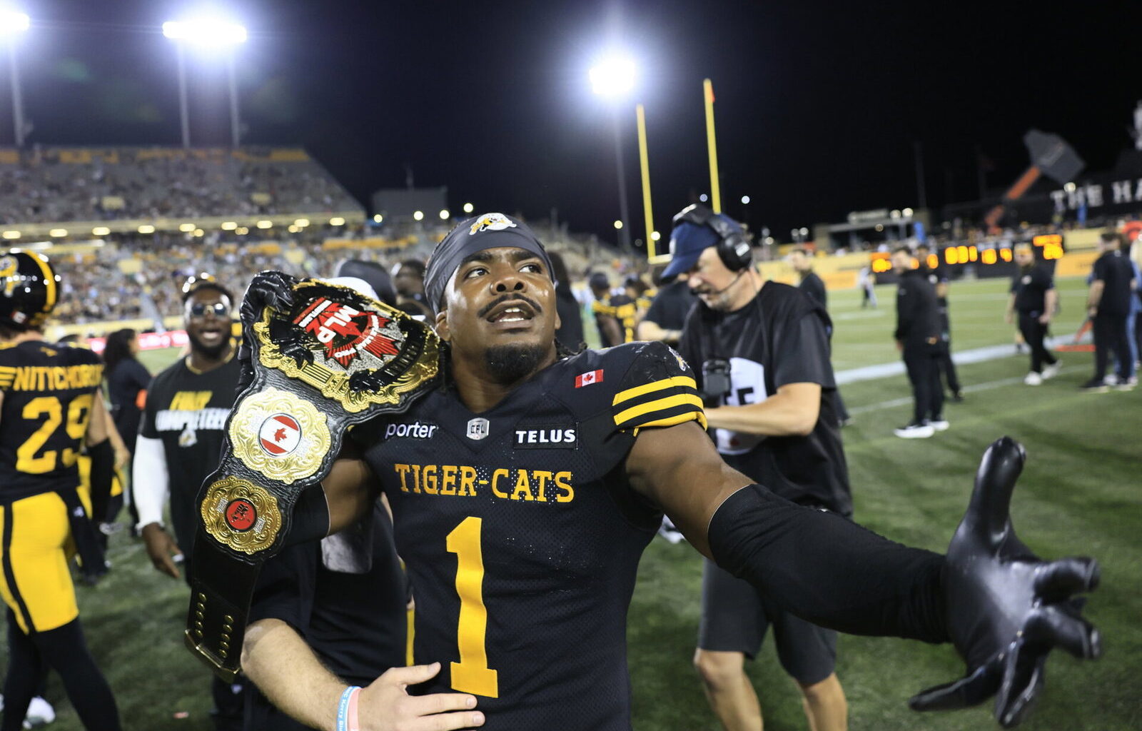 3DownNation CFL power rankings: Hamilton Tiger-Cats prove kitty's still got claws