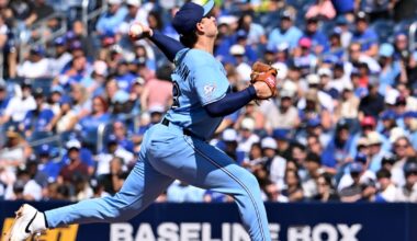 Blue Jays vs Yankees: Toronto wins 4-1