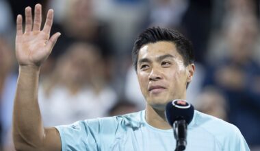 ‘Unfortunately, we will be back in Toronto next year:’ American tennis player takes swipe at city as Montreal crowd cheers - CTV News