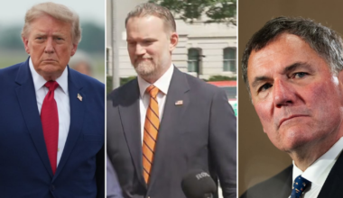 Trump tariffs: Canada trade minister in Washington