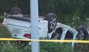 13-year-old driving stolen Kia that killed man in Maryland crash, police say – NBC4 Washington