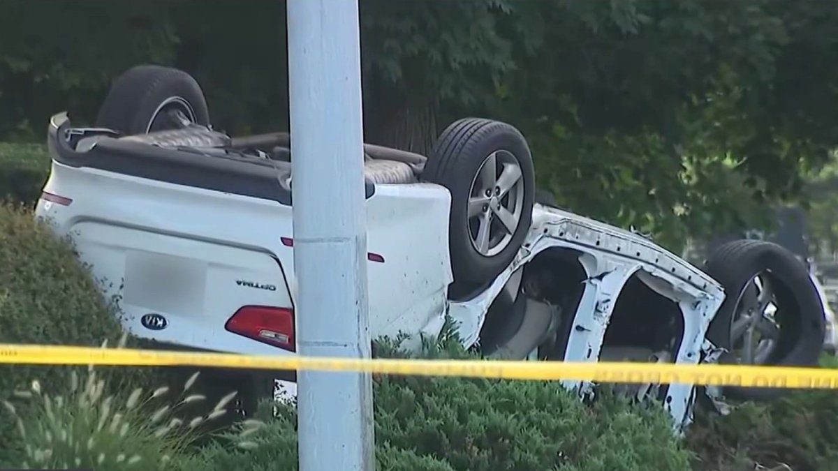 13-year-old driving stolen Kia that killed man in Maryland crash, police say – NBC4 Washington