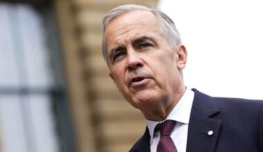 Montreal man charged after alleged death threats made against Carney