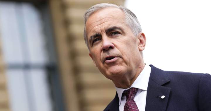 Montreal man charged after alleged death threats made against Carney
