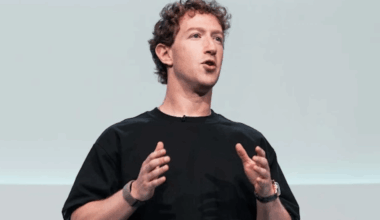 Mark Zuckerberg Outlines Meta AI Manifesto