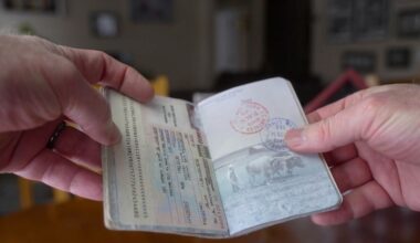 Trump admin plans B1/B2 visa revocations for asylum seekers