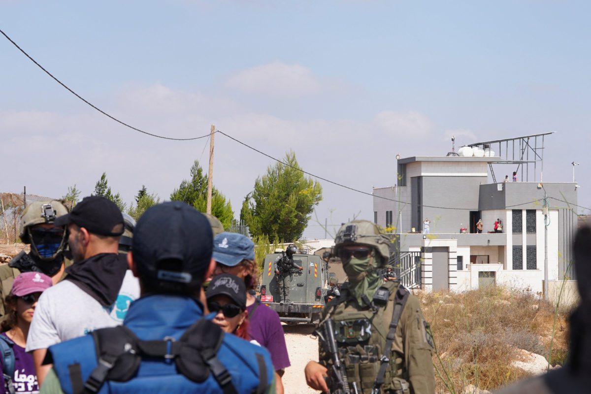 The siege of Qusra reveals Israel’s blueprint for the West Bank