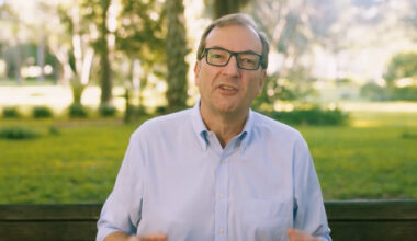Michael Kirwan wants to regulate AI, repeal tariffs and stop 'subsidizing' Israel
