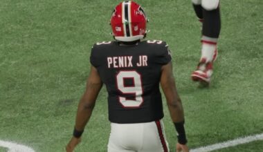 Falcons' Starting QB Situation Just Got More Interesting Ahead Of Steelers Opener