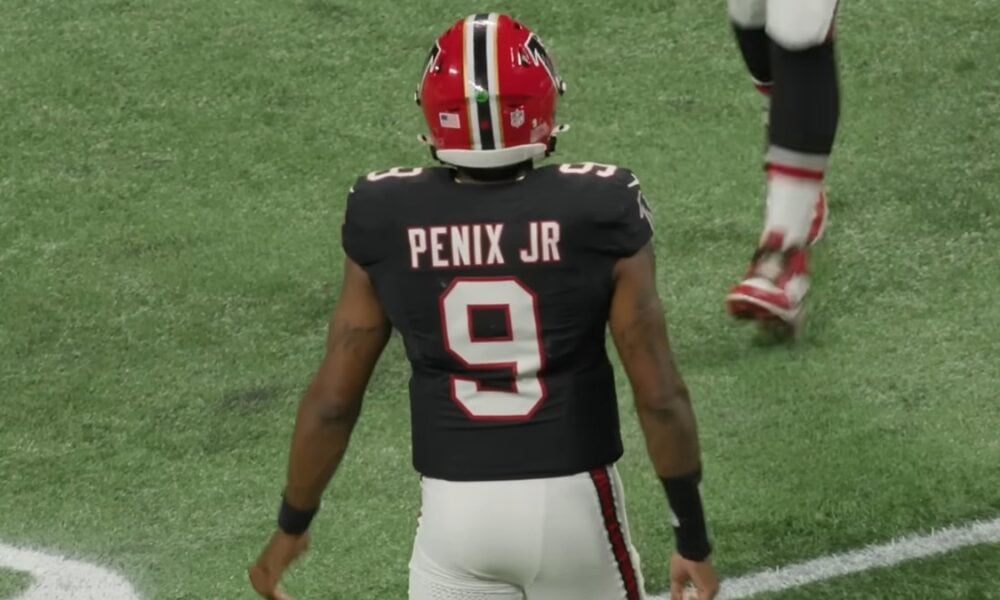 Falcons' Starting QB Situation Just Got More Interesting Ahead Of Steelers Opener