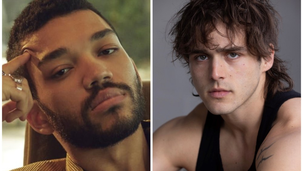 'Heated Rivalry' Season 2 Casts Justice Smith and Charlie Gillespie