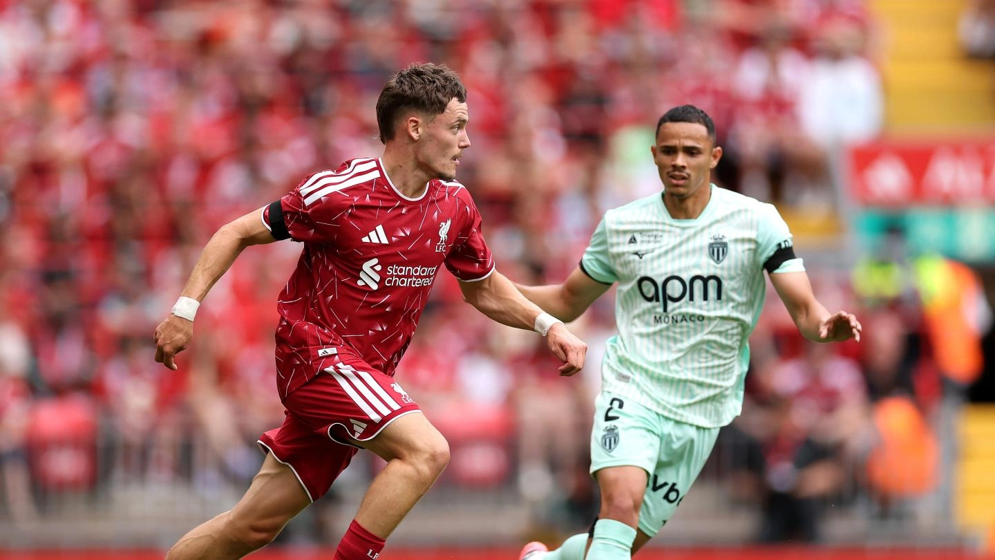 Liverpool 2-3 AS Monaco: Watch extended highlights and full match