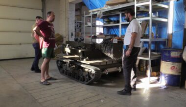 ‘Like the movies’: How Ukraine’s ground robots are changing rules of war | Russia-Ukraine war News