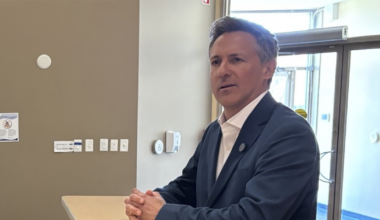Ottawa votes: Neil Saravanamuttoo promises to raise Palestinian flag at city hall