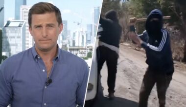 NBC News Team "Recovering Well" After Israeli Settler Attack