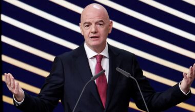 UEFA and CONCACAF declare no confidence in Infantino, demand accountability after failed FIFA rights plan