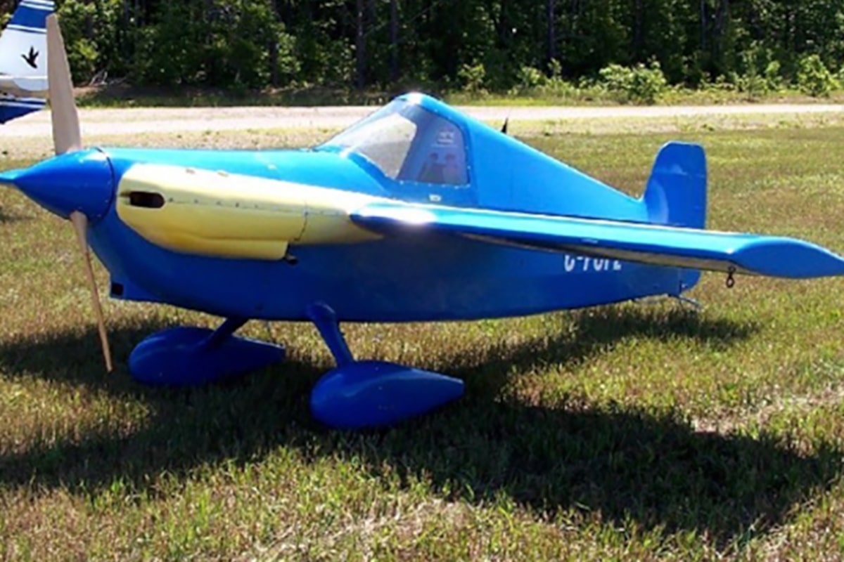 Oshawa pilot found dead after search in Kawartha Lakes, police say