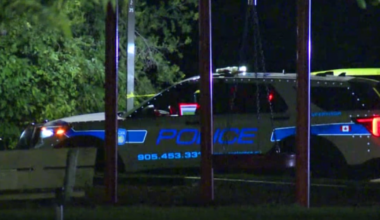 Woman dies in Mississauga