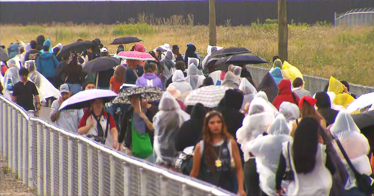 Toronto weather: yellow warning ends, special weather statement still in effect