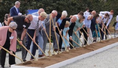 Ground broken for Victoria British Columbia Temple – Church News