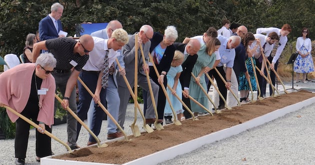 Ground broken for Victoria British Columbia Temple – Church News