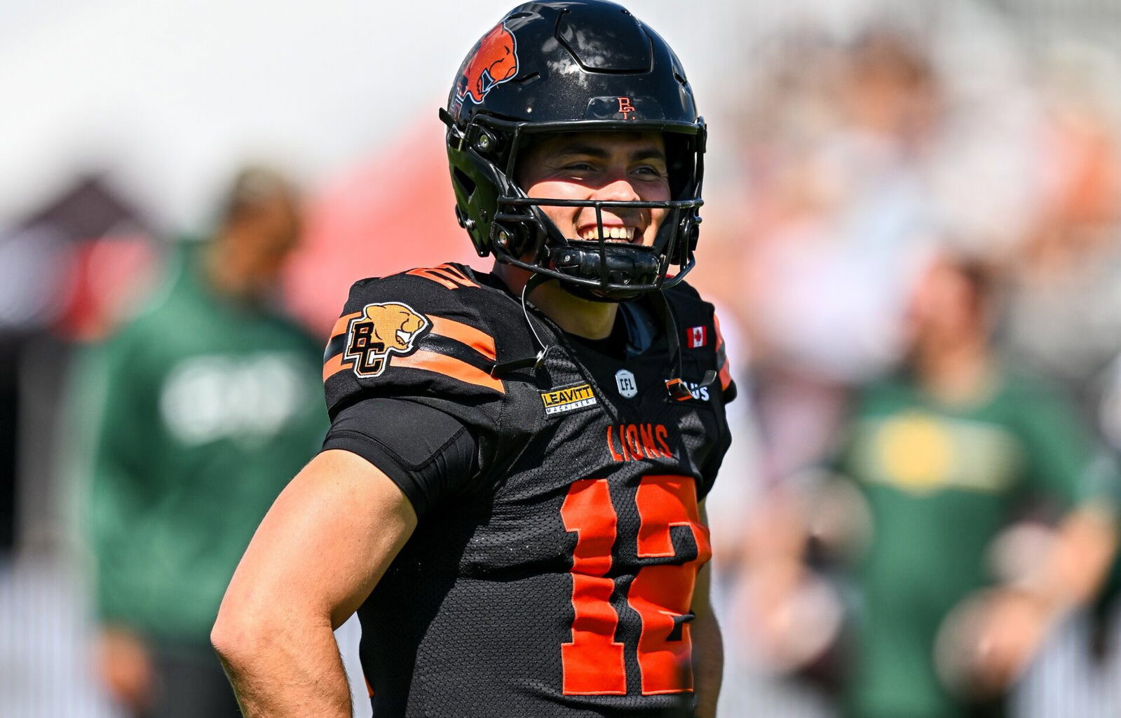Nathan Rourke, four other starters officially return for B.C. Lions against Hamilton