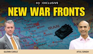 FO Exclusive: New Fronts Now in the US/Israel–Iran War