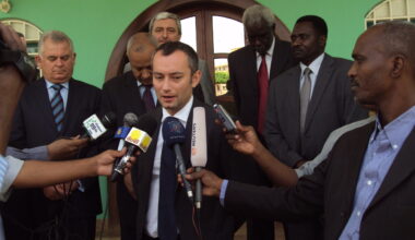 Board of Peace Envoy Mladenov Presses Israel, Hamas at UN Over Stalled Gaza Deal 