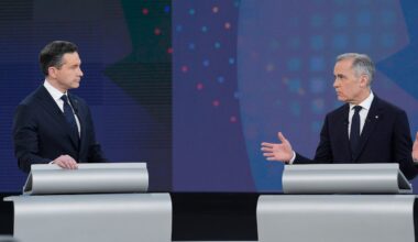 Poilievre asks Carney in letter to not concede to Trump’s demands during trade talks