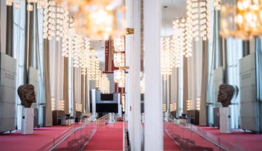 DOJ says Kennedy Center could be demolished if Trump’s plans are blocked - The Washington Post