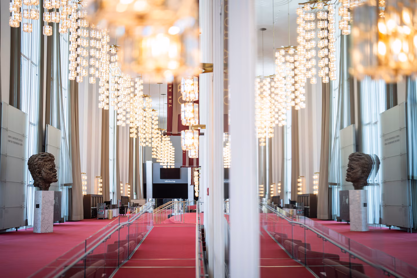DOJ says Kennedy Center could be demolished if Trump’s plans are blocked - The Washington Post